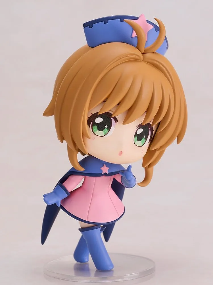 Cardcaptor Sakura: Clear Card Mini Figures Sakura Kinomoto: Commemorative Collection 6-9 cm Blind Box Display (6)